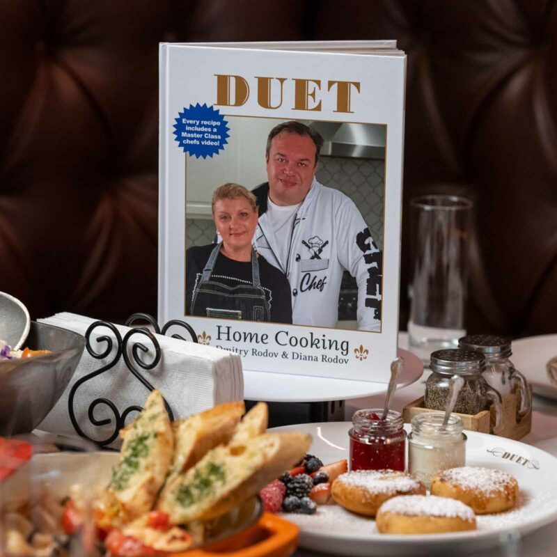 DUET Home Cooking Book - Image 2